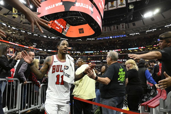 NBA: Toronto Raptors at Chicago Bulls