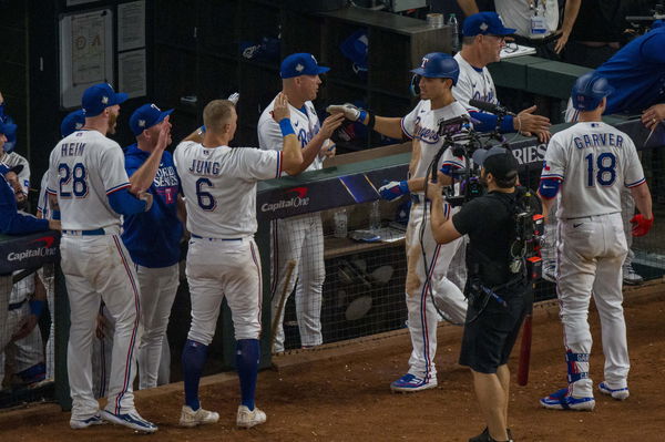 MLB: World Series-Arizona Diamondbacks at Texas Rangers