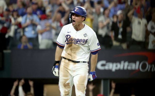 MLB: World Series-Arizona Diamondbacks at Texas Rangers