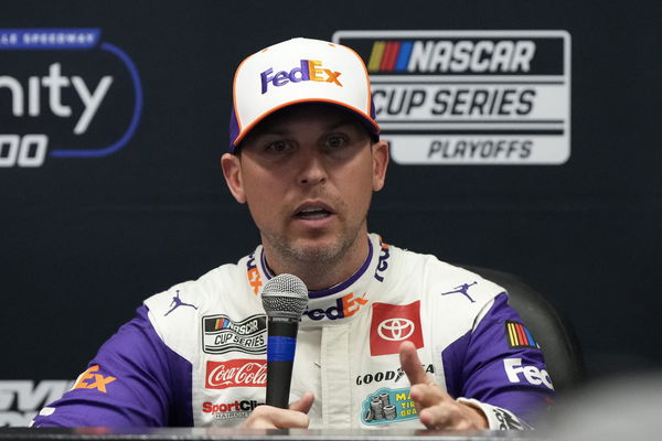 Denny Hamlin