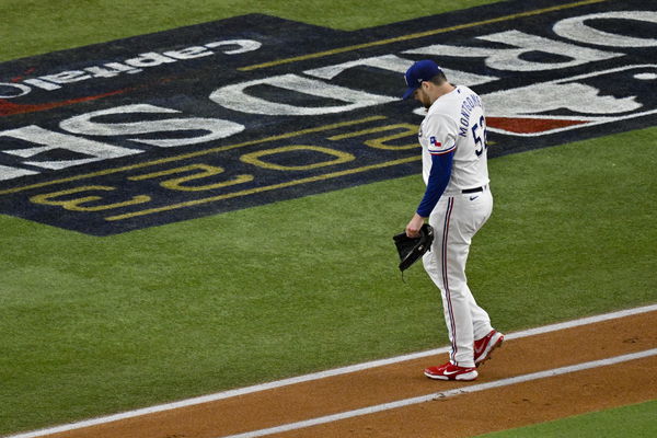 MLB: World Series-Arizona Diamondbacks at Texas Rangers