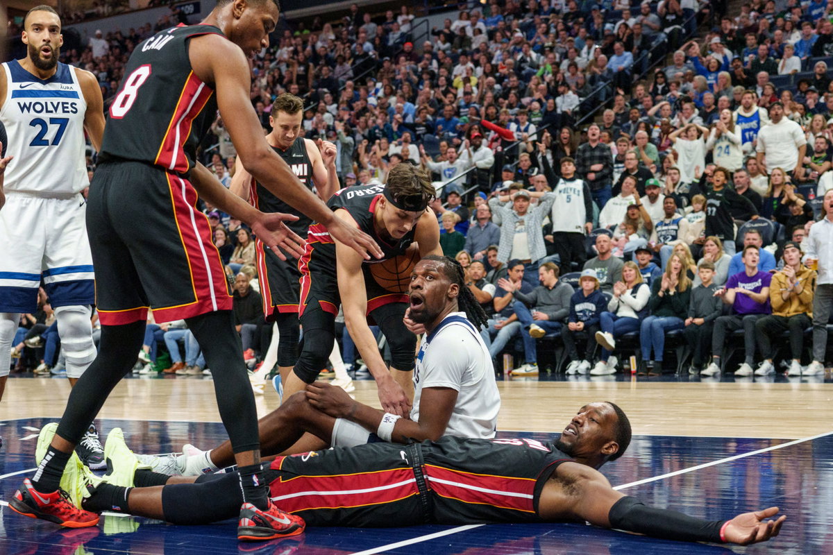 Heat Injury Update: Is Bam Adebayo Playing Tonight vs Cavs