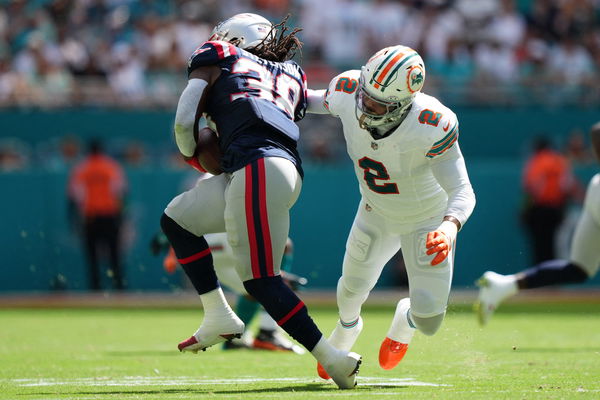 NFL: New England Patriots at Miami Dolphins