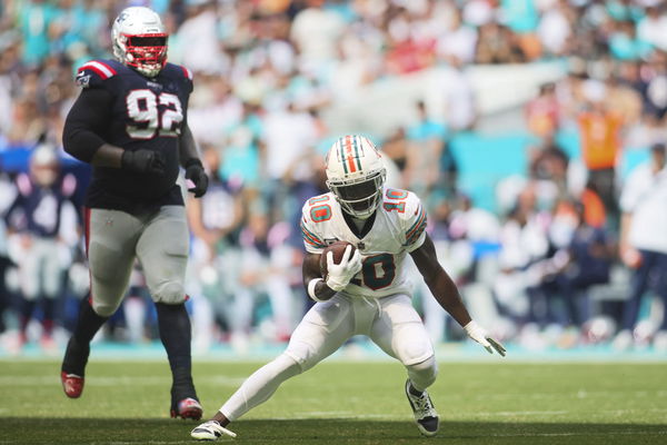 NFL: New England Patriots at Miami Dolphins