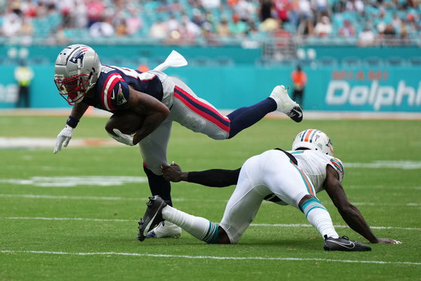 NFL: New England Patriots at Miami Dolphins