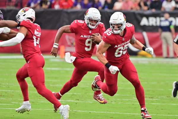 NFL: Baltimore Ravens at Arizona Cardinals