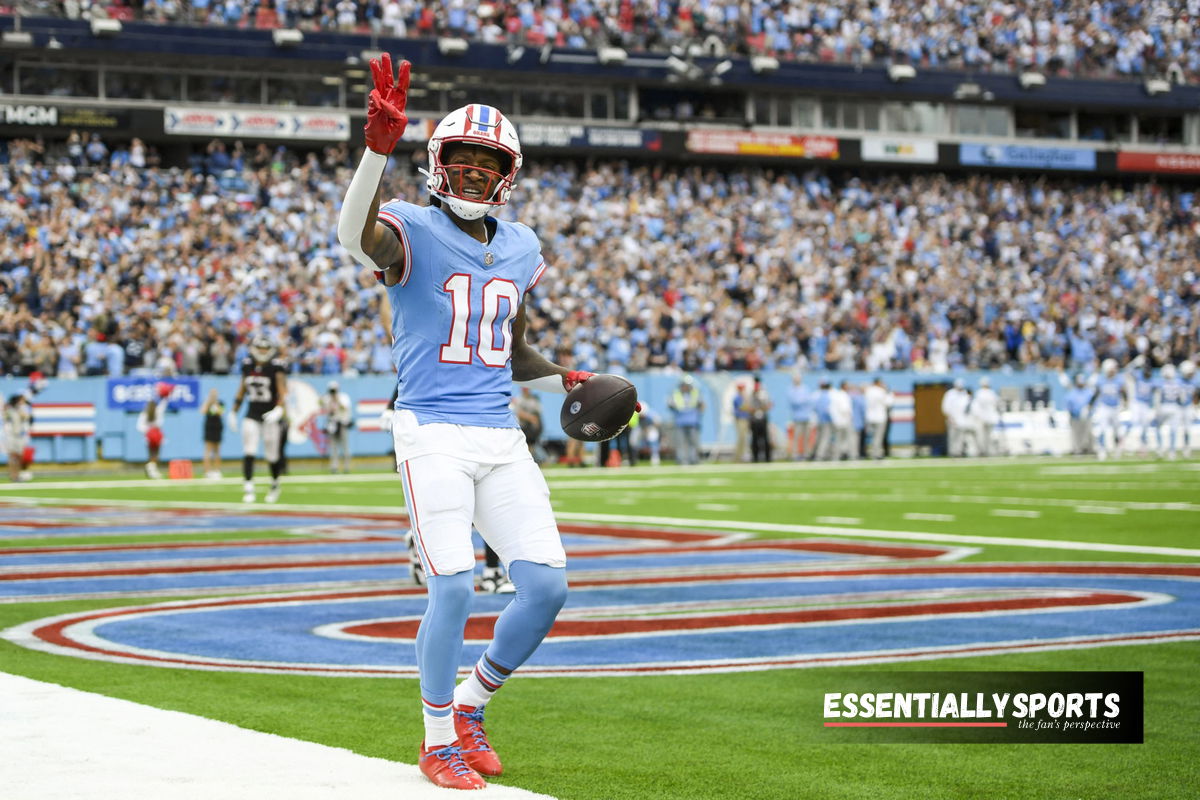 DeAndre Hopkins Touchdown Tradition for Momma Who Lost Eyesight Due to ...