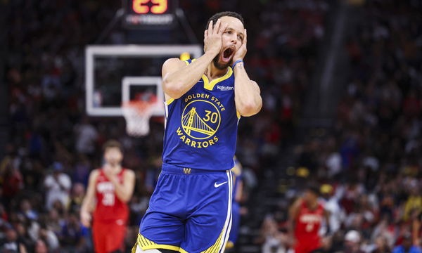 NBA: Golden State Warriors at Houston Rockets