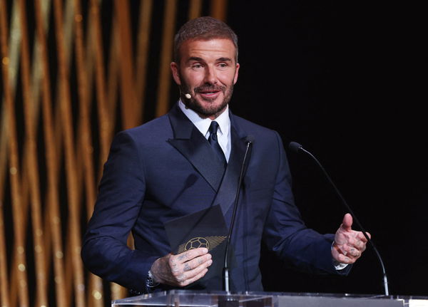 David Beckham 2023 Ballon d&#8217;Or