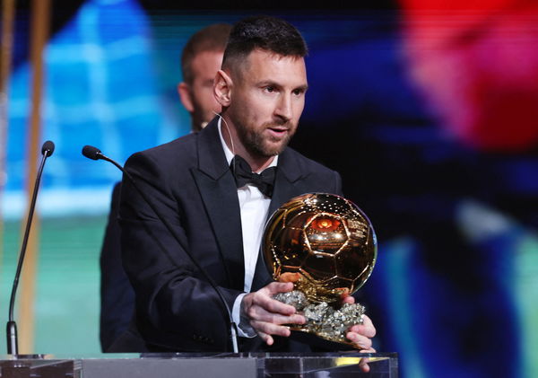 2023 Ballon d&#8217;Or