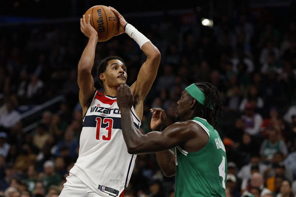 NBA: Boston Celtics at Washington Wizards