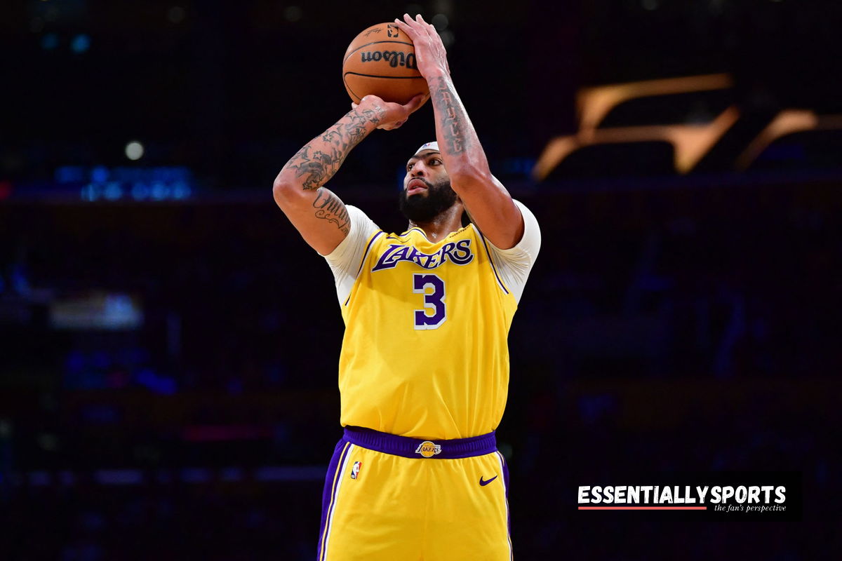 Lakers Injury Update Is Anthony Davis Playing Tonight? Can 8X AllStar Return to Answer Team’s