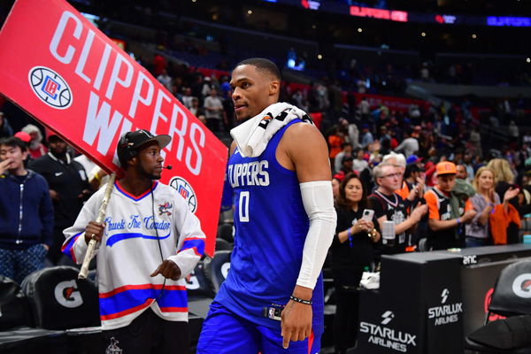 NBA: Orlando Magic at Los Angeles Clippers