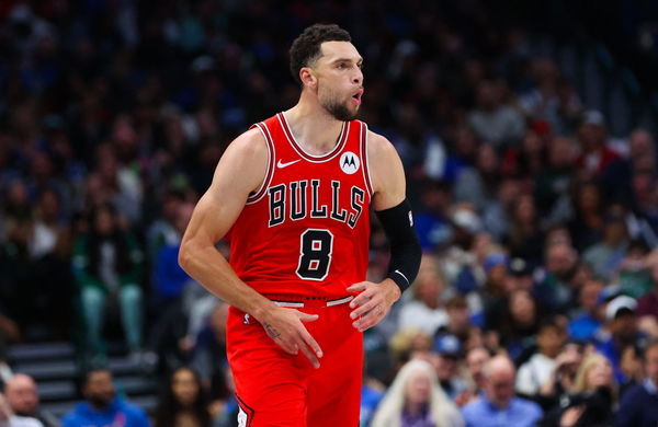 NBA: Chicago Bulls at Dallas Mavericks