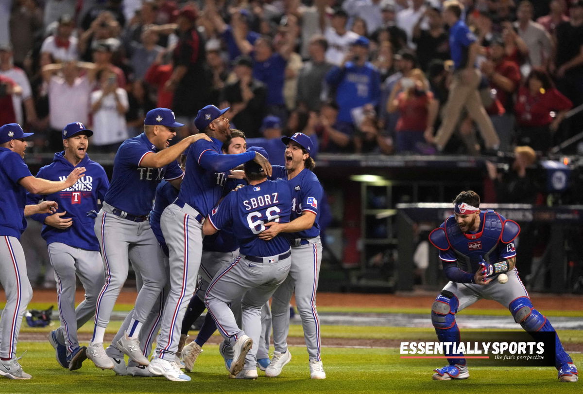 How Much Prize Money Will the Texas Rangers' Stars Get After Winning