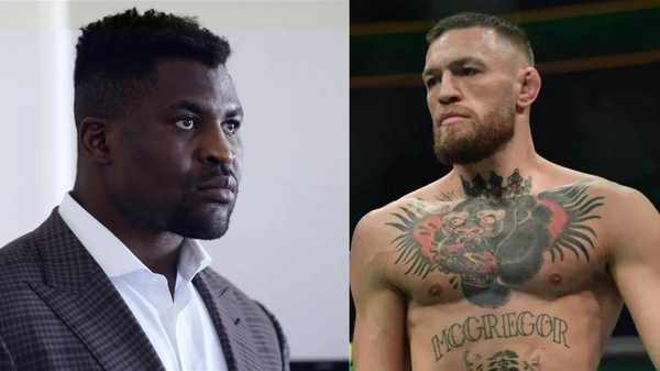 Conor McGregor, Francis Ngannou