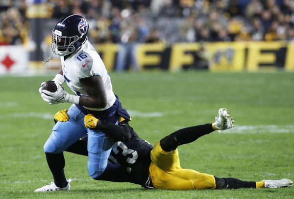 NFL: Tennessee Titans at Pittsburgh Steelers