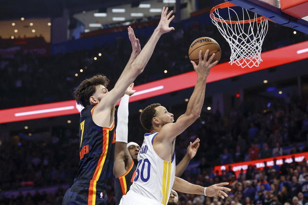 NBA: Golden State Warriors at Oklahoma City Thunder