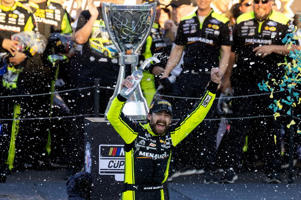 NASCAR: NASCAR Cup Series Championship