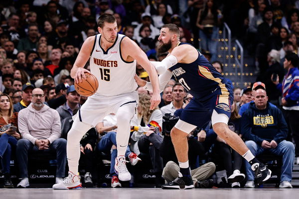 NBA: New Orleans Pelicans at Denver Nuggets