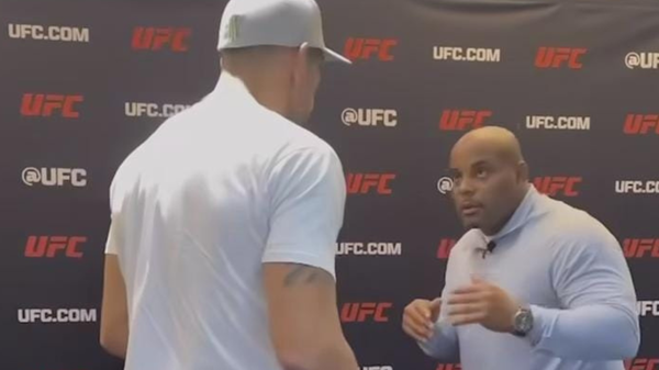 Daniel Cormier and Alex Pereira