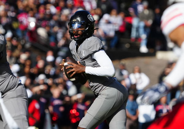 single NCAA Football: Arizona at Colorado