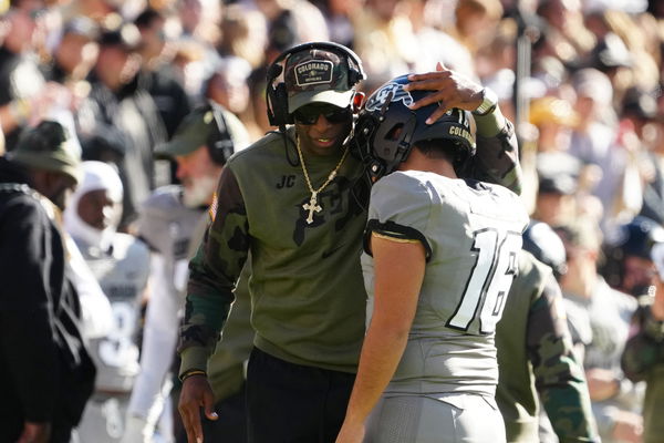 NCAA Football: Arizona at Colorado