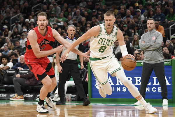 NBA: Toronto Raptors at Boston Celtics