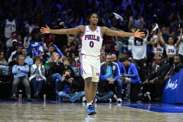 NBA: Indiana Pacers at Philadelphia 76ers