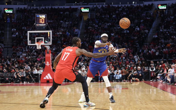 NBA: Denver Nuggets at Houston Rockets