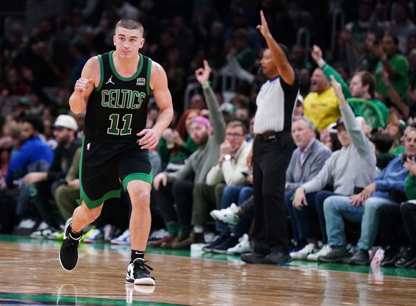 NBA: New York Knicks at Boston Celtics