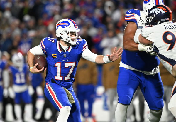 NFL: Denver Broncos at Buffalo Bills