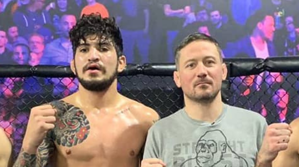 John Kavanagh, Dillon Danis