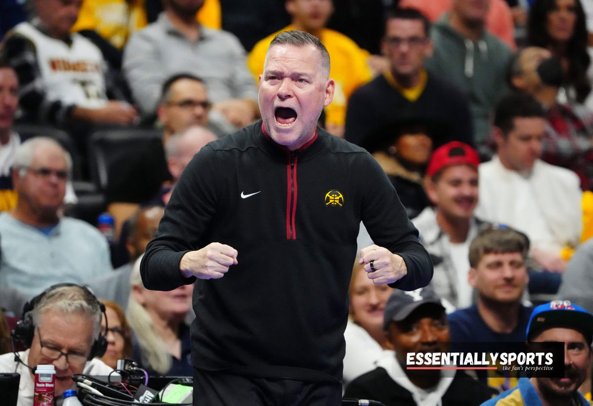 Nuggets Huddle Coach Malone Felt Like A Broken Record As LeBron James’ Lakers Avoid Sweep