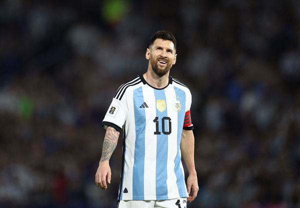 Argentinian Legend Reveals Lionel Messi's Confession About Playing At La  Bombonera Against Uruguay - Getting Prettier Every Day - EssentiallySports