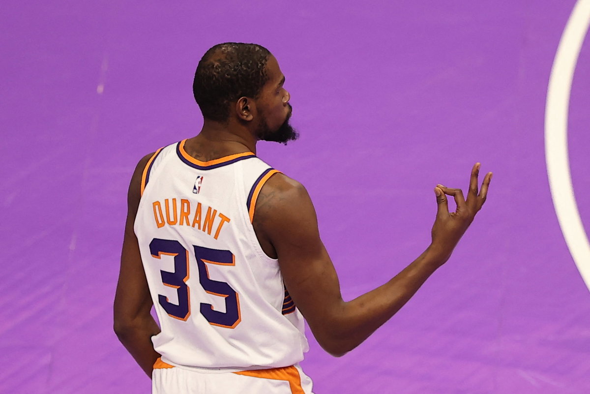 Fearing His Reputation, Kevin Durant Says He’d Never Box Jake Paul