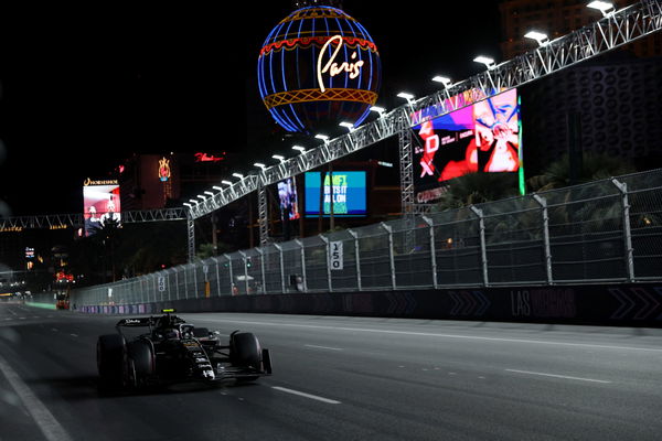 Las Vegas Grand Prix