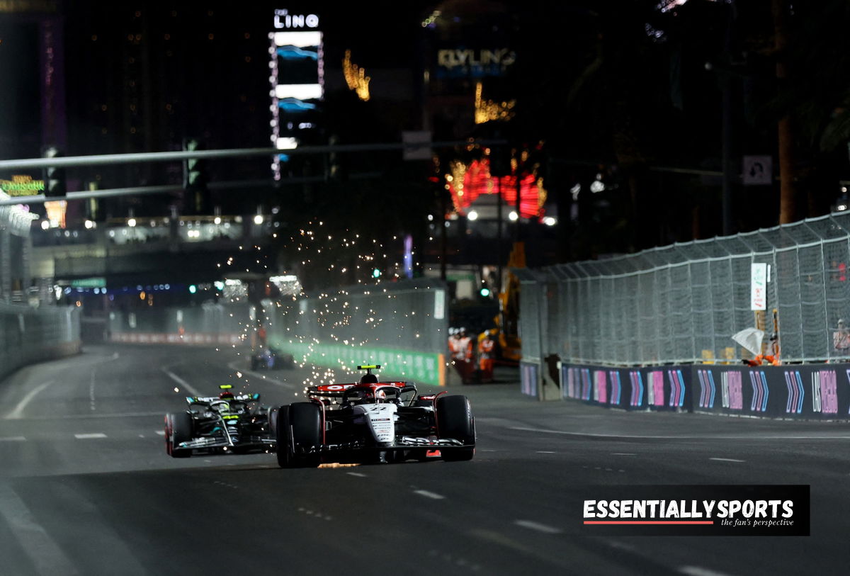 What Is Brake Glazing in F1? EssentiallySports