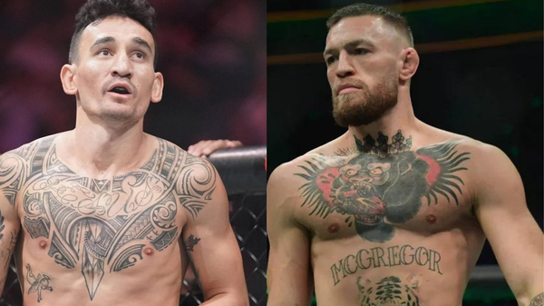 Max Holloway, Conor McGregor