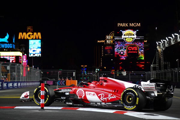 Formula One: Formula 1 Heineken Silver Las Vegas Grand Prix