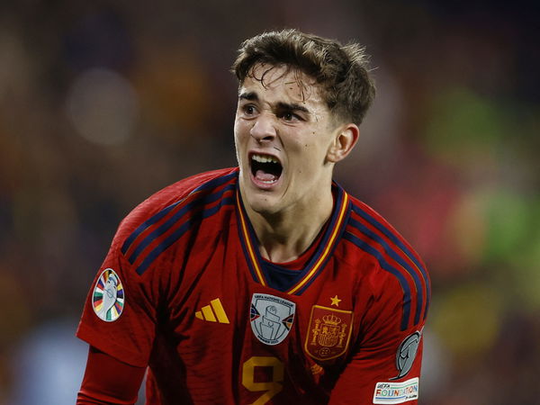 Euro 2024 Qualifier &#8211; Group A &#8211; Spain v Georgia