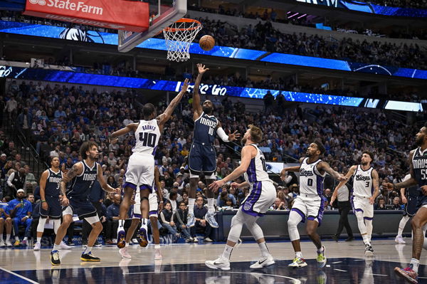 NBA: Sacramento Kings at Dallas Mavericks