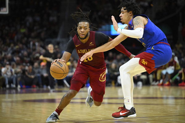 NBA: Denver Nuggets at Cleveland Cavaliers