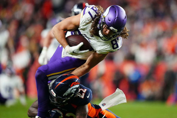 NFL: Minnesota Vikings at Denver Broncos