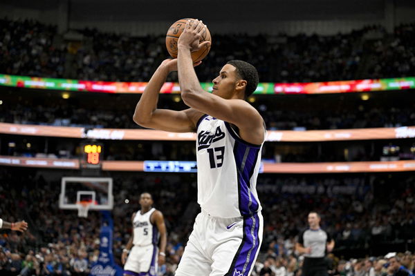 NBA: Sacramento Kings at Dallas Mavericks