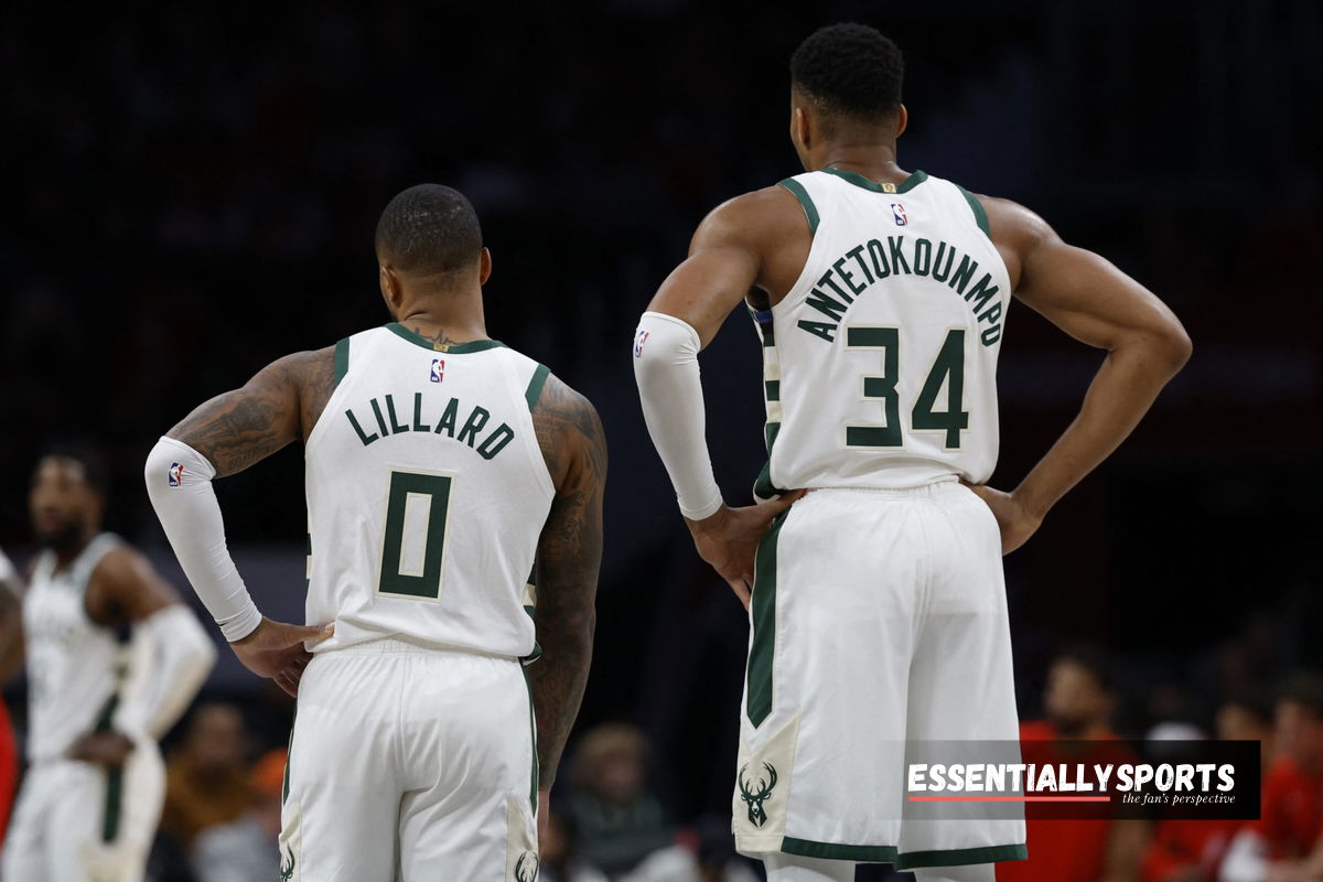 Giannis Antetokounmpo and Damian Lillard Have Figured It Out, but Other