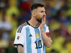 World Cup &#8211; South American Qualifiers &#8211; Brazil v Argentina