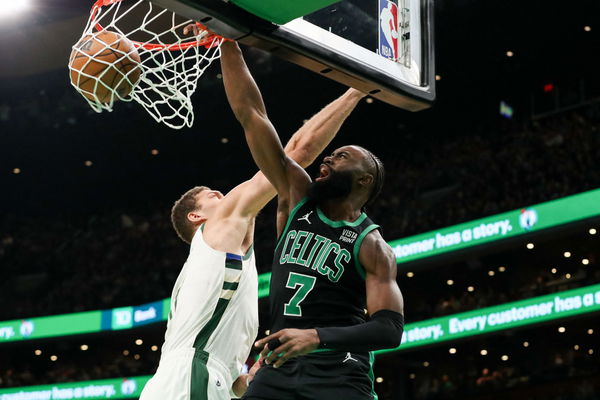 NBA: Milwaukee Bucks at Boston Celtics