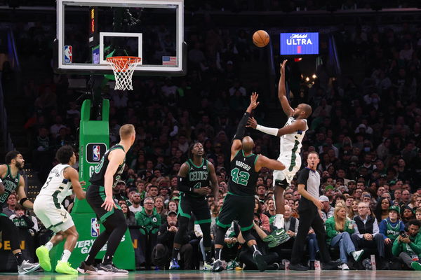 NBA: Milwaukee Bucks at Boston Celtics