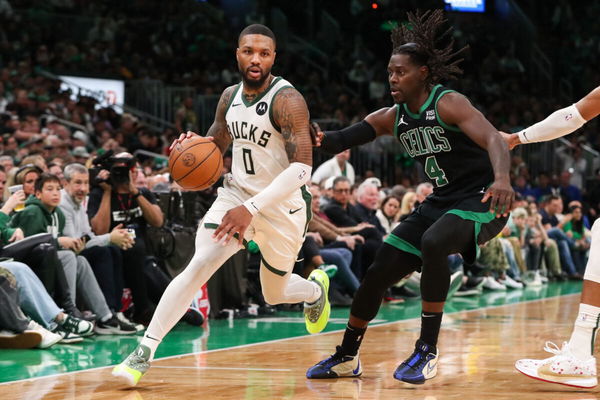 NBA: Milwaukee Bucks at Boston Celtics